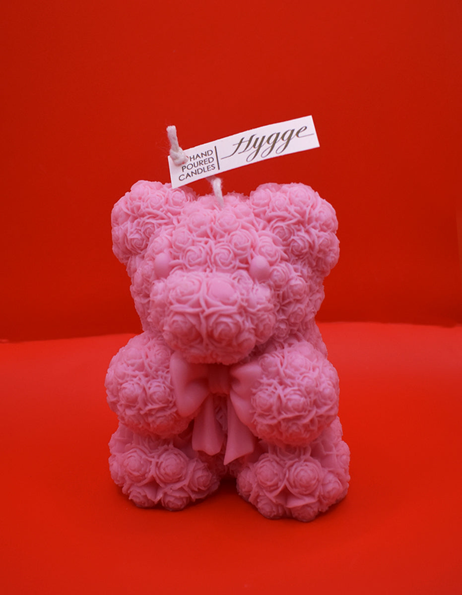 Roses Teddy Bear