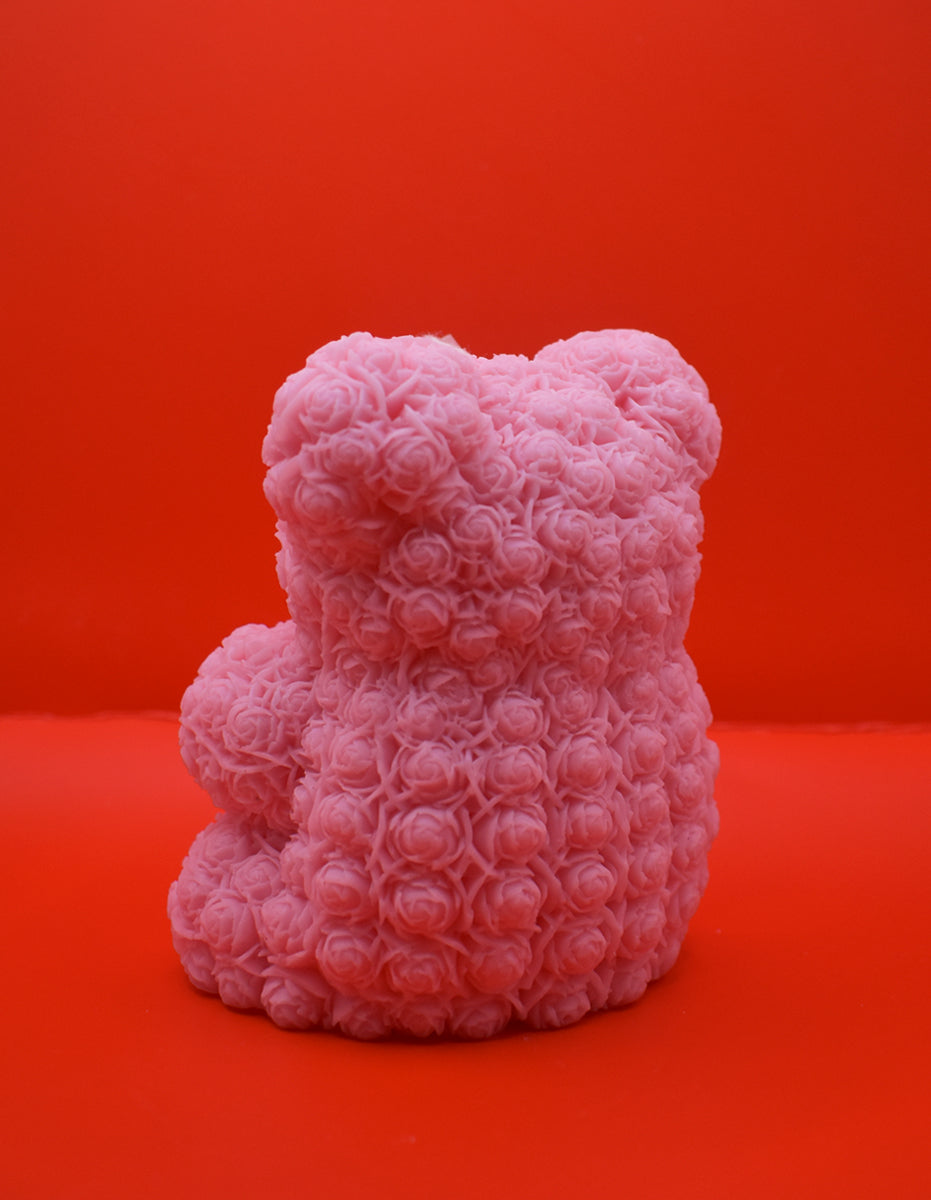 Roses Teddy Bear