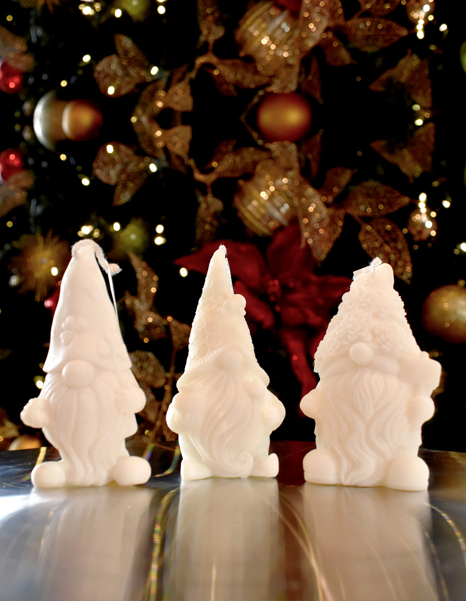 Three Gnomes