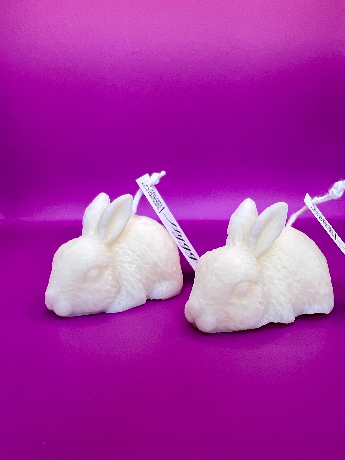 Little Bunny candle