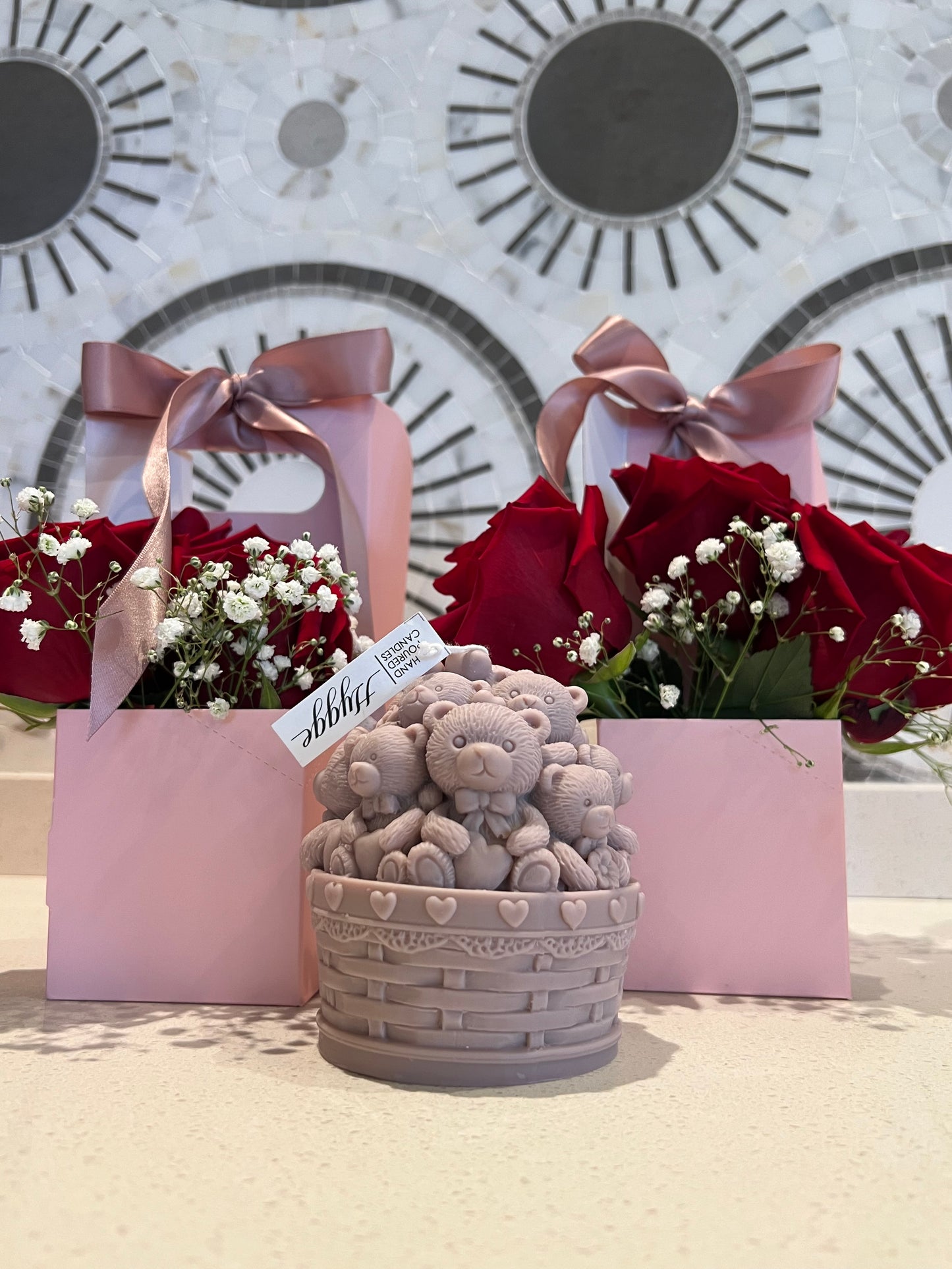 Basket of Bears