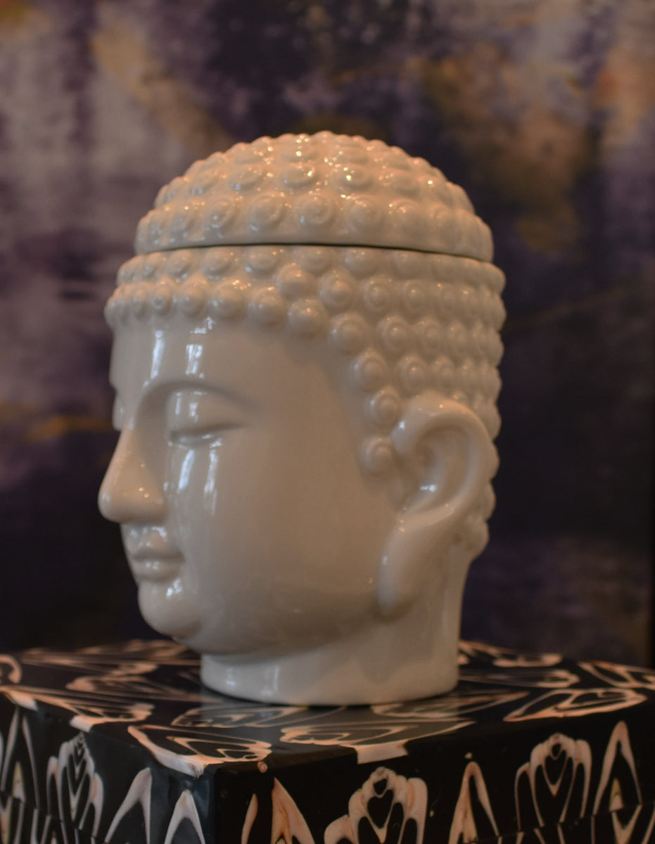 Luxury Buddha Candle