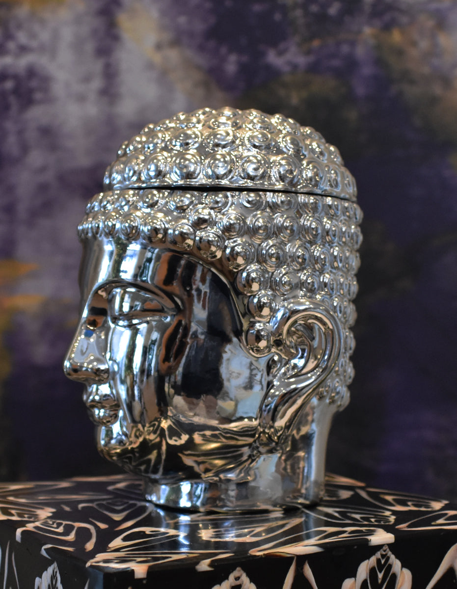 Luxury Buddha Candle
