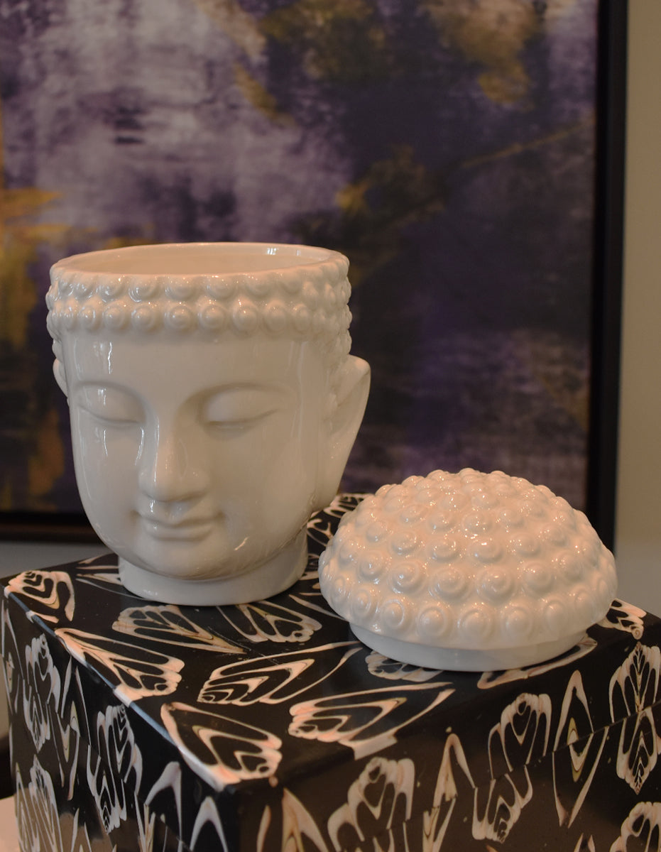 Luxury Buddha Candle