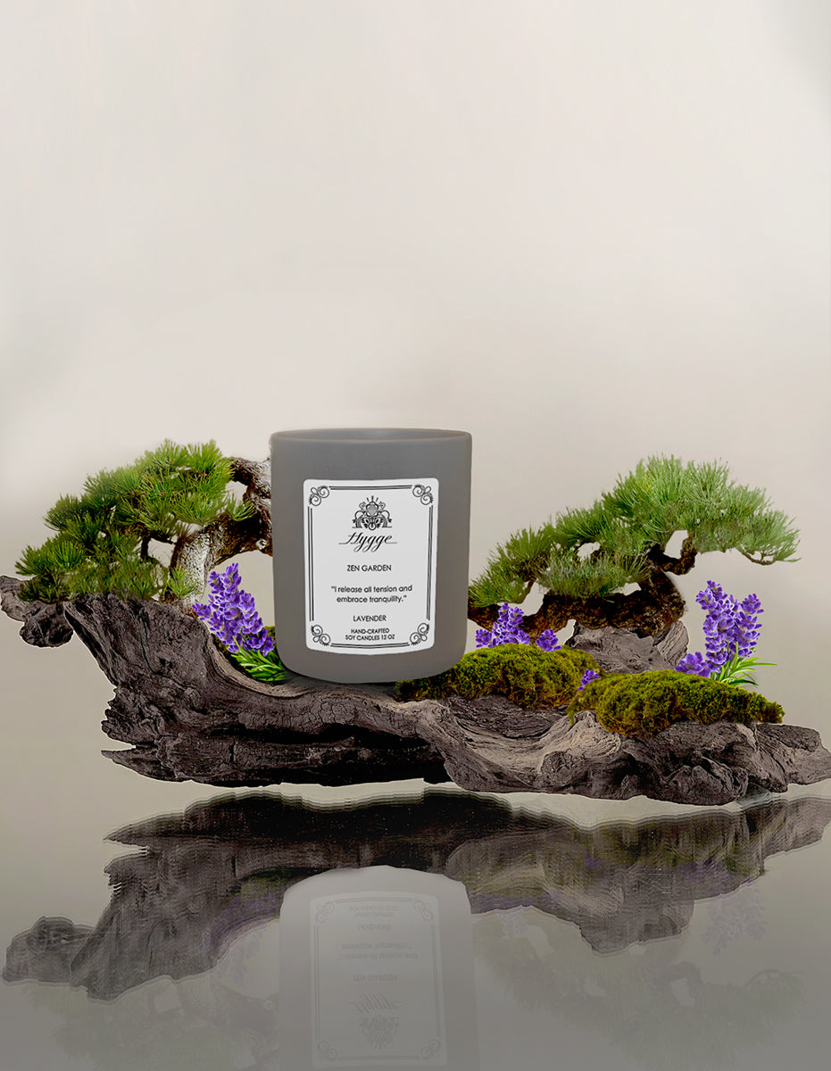 Zen Garden Jar