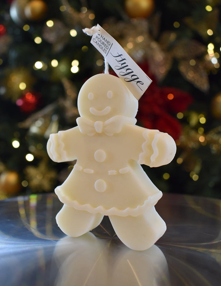 Gingerbread Girl
