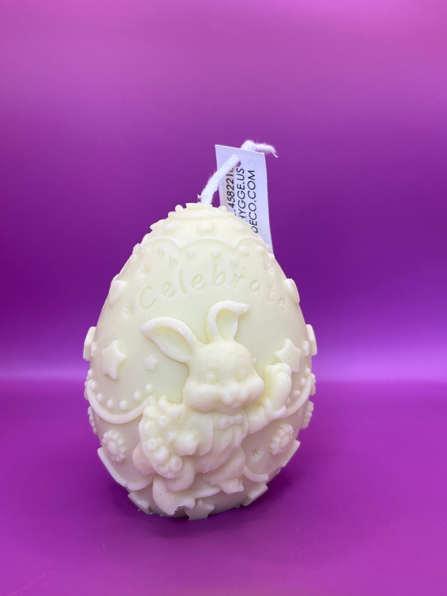 Easter Egg Candle