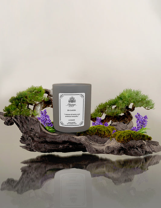 Zen Garden Jar